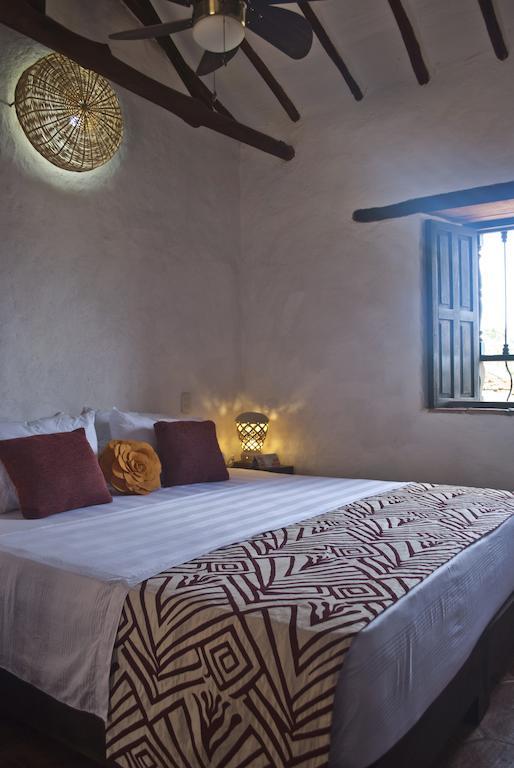 La Loma Hotel Barichara Habitación foto