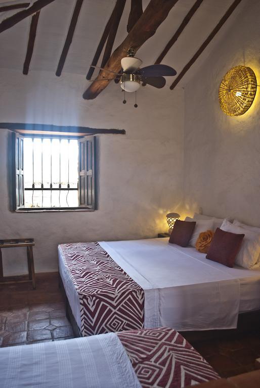 La Loma Hotel Barichara Habitación foto