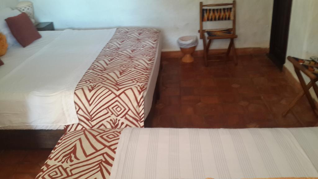 La Loma Hotel Barichara Habitación foto