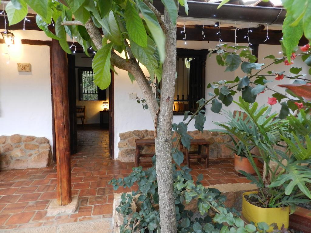 La Loma Hotel Barichara Habitación foto